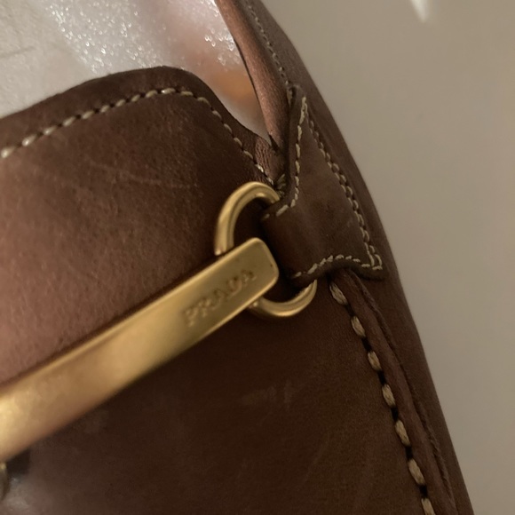 Prada kitten heels size 40 - Picture 3 of 4